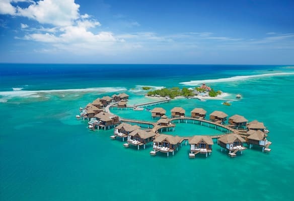 Montego Bay all-inclusive resorts: Sandals Royal Caribbean Resort