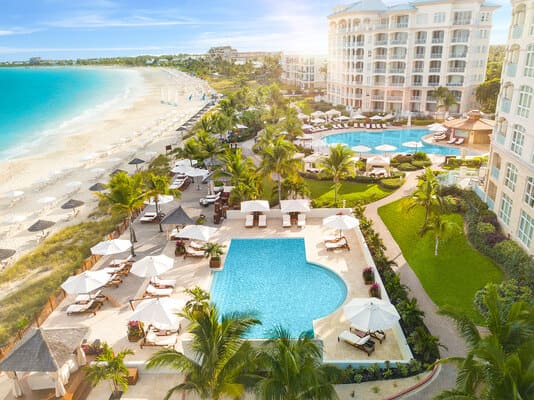 PIC 1 - Credits Seven Stars Resort Turks & Caicos