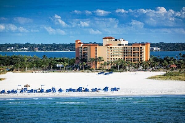 Tampa All Inclusive Resorts: Sheraton Sand Key Resort