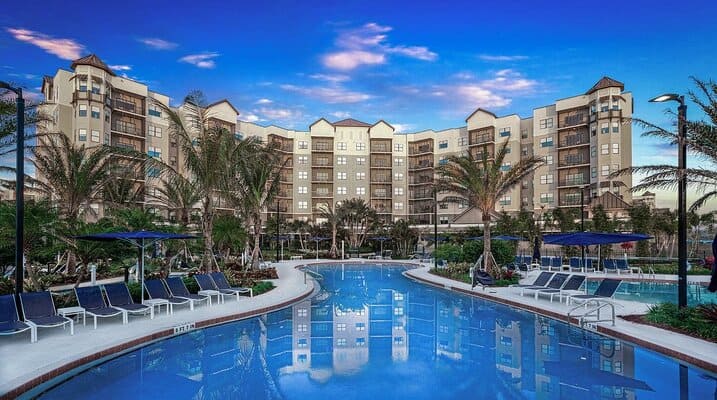 Orlando Florida all-inclusive resorts: The Grove Resort & Water Park Orlando