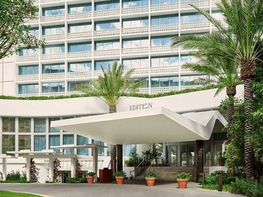 Miami All Inclusive Resorts: The Miami Beach EDITION