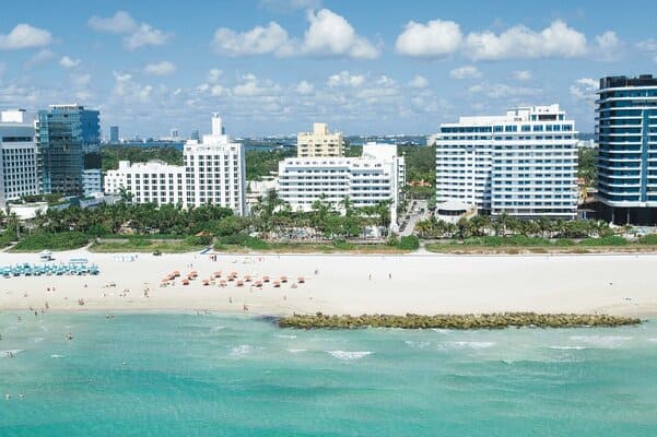 Miami All Inclusive Resorts: The Riu Plaza, Miami Beach