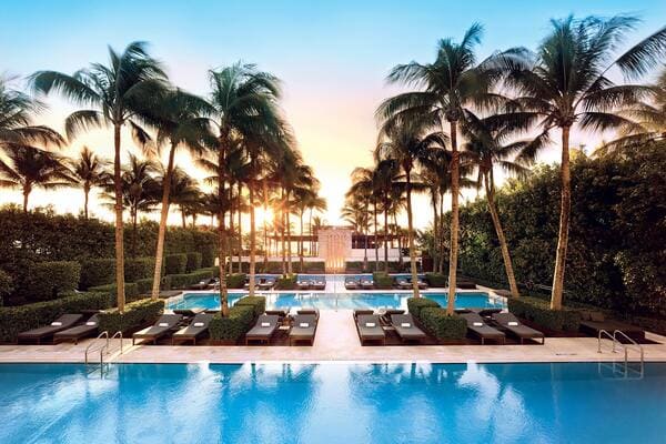 Miami All Inclusive Resorts: The Setai, Miami Beach
