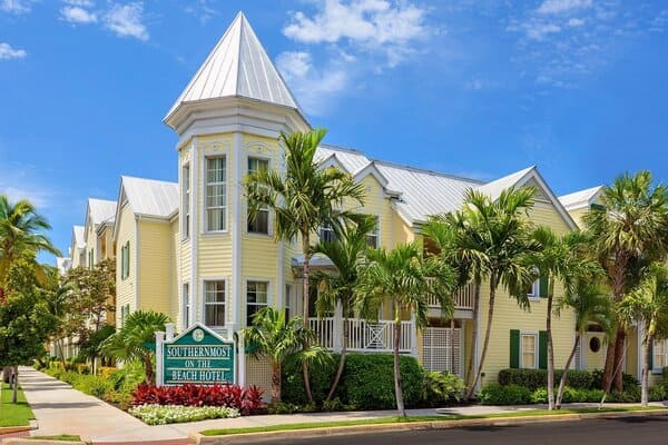 Key West All Inclusive Resorts: Southernmost Beach Resort