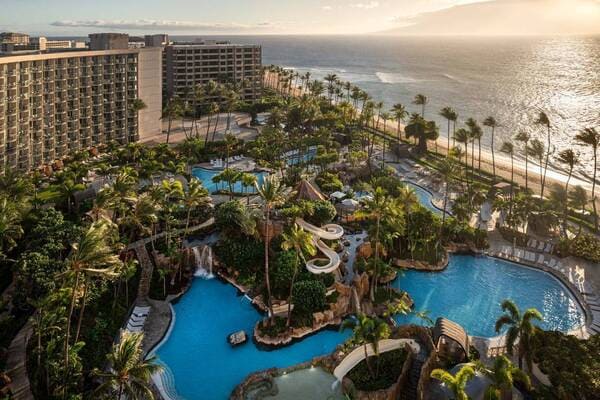 Maui All Inclusive Resorts: The Westin Maui Resort and Spa
