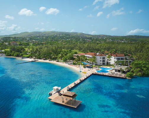 Montego Bay all-inclusive resorts: Zoetry Montego Bay Jamaica