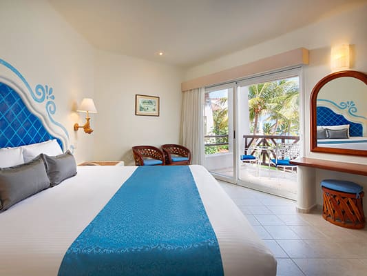 Mexico All Inclusive Resorts: Desire Pearl Resort & Spa, Riviera Maya