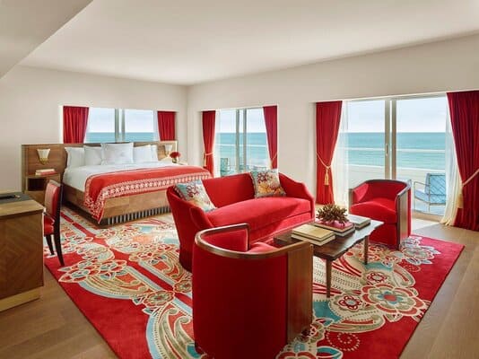 Miami All Inclusive Resorts: Faena Hotel Miami Beach