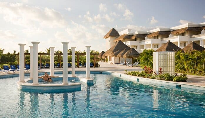 Playa del Carmen All Inclusive Resorts: Grand Riviera Princess All Suites Resort & Spa