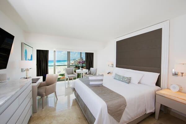 Cancun All-Inclusive Resorts: Le Blanc Spa Resort