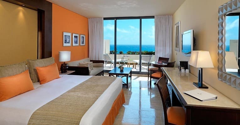 Cancun All-Inclusive Resorts: Paradisus Cancun