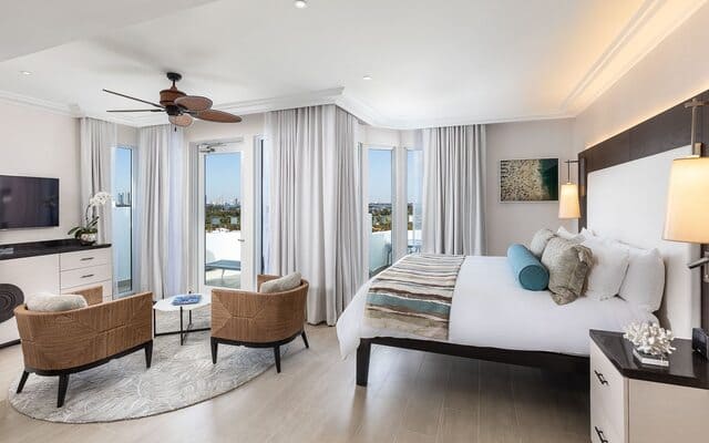 Miami All Inclusive Resorts: The Palms Hotel & Spa