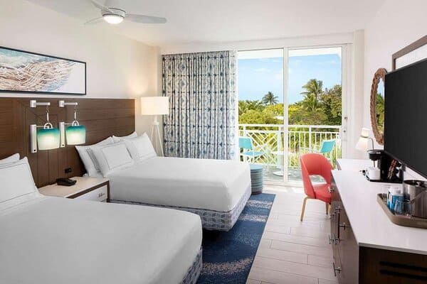 Key West All Inclusive Resorts: The Reach Key West, Curio Collection by Hilton