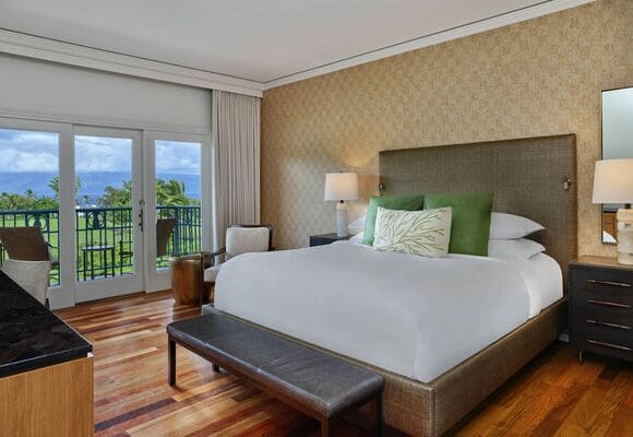 Maui All Inclusive Resorts: The Ritz-Carlton, Kapalua