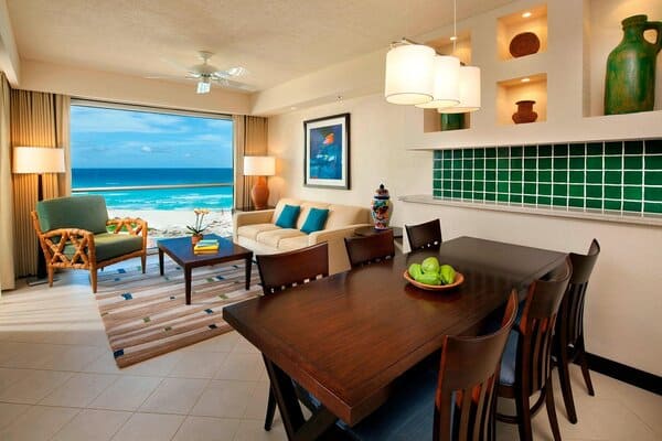 Cancun All-Inclusive Resorts: The Westin Lagunamar Ocean Resort Villas & Spa