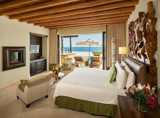 Cabo San Lucas All-Inclusive Resorts - Waldorf Astoria Los Cabos Pedregal