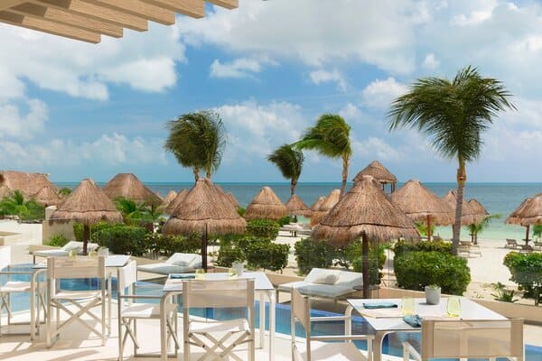 Cancun All-Inclusive Resorts: Beloved Resort Cancun
