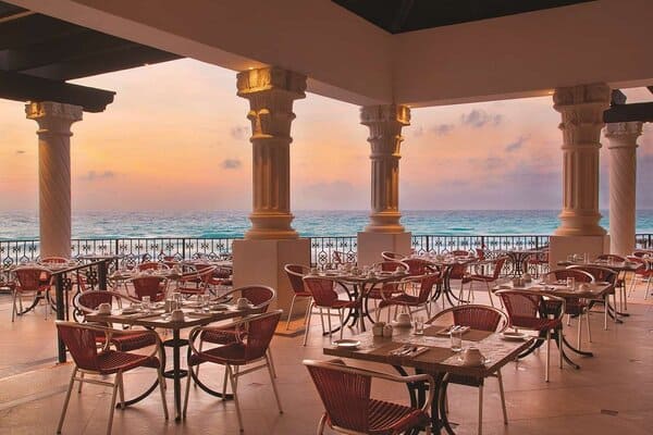 Cancun All-Inclusive Resorts: Hyatt Zilara Cancun