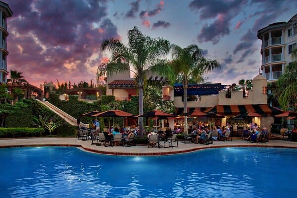 Orlando Florida all-inclusive resorts: Marriott's Grande Vista