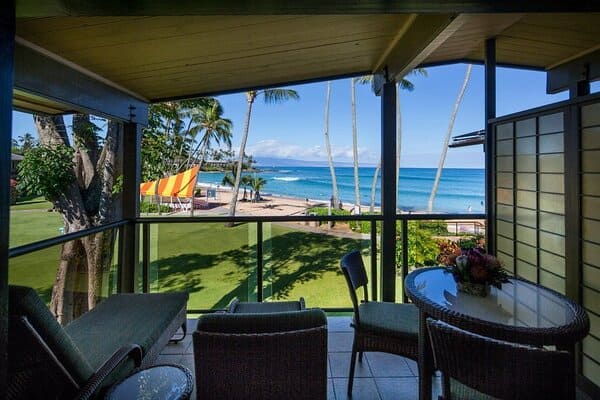 Maui All Inclusive Resorts: Napili Kai Beach Resort