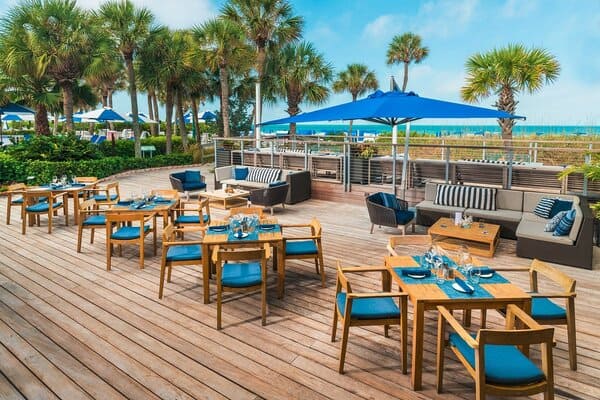 Tampa Florida USA all-inclusive resorts: The Don Cesar