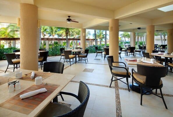 Cancun All-Inclusive Resorts: The Westin Lagunamar Ocean Resort Villas & Spa