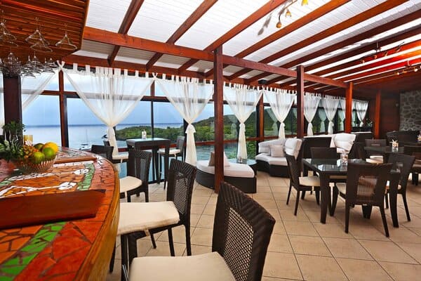 St. Lucia all-inclusive resorts: Ti Kaye Resort & Spa