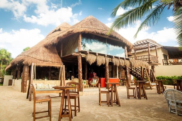 Tulum All Inclusive Resorts: Ana y Jose Charming Hotel and Spa