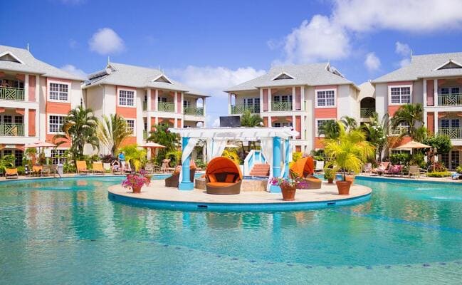 St. Lucia all-inclusive resorts: Bay Gardens Beach Resort & Spa