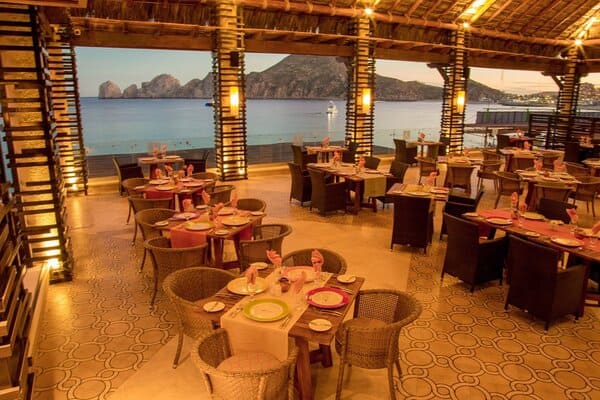Cabo San Lucas All-Inclusive Resorts - Casa Dorada Los Cabos Resort & Spa