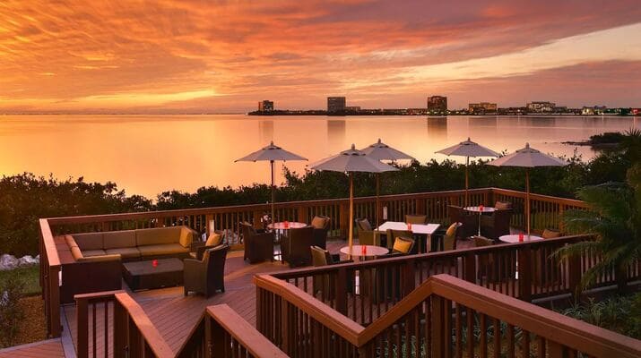Tampa All Inclusive Resorts: Grand Hyatt Tampa Bay