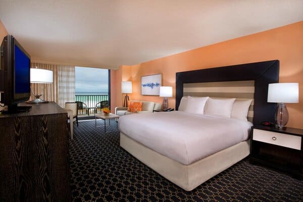 Destin All Inclusive Resorts: Hilton Sandestin Beach Golf Resort & Spa