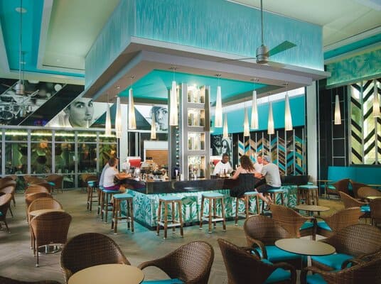 Montego Bay all-inclusive resorts: Hotel Riu Reggae