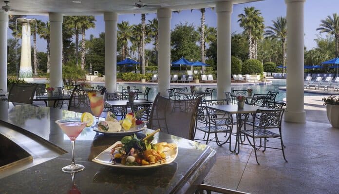 Orlando Florida all-inclusive resorts: Omni Orlando Resort at Championsgate