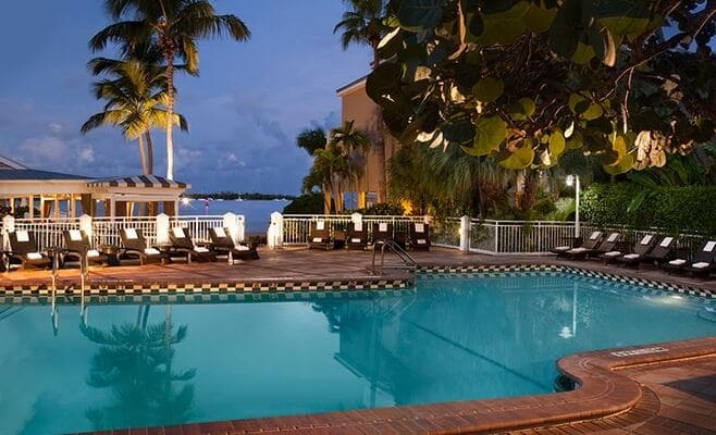Key West All Inclusive Resorts: Pier House Resort & Spa