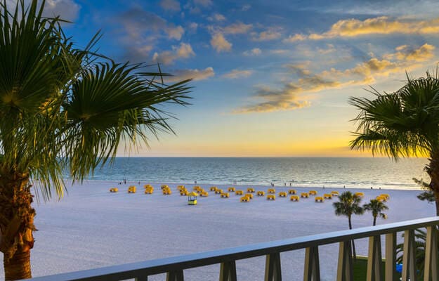 Tampa All Inclusive Resorts: Alden Suites - A Beachfront Resort