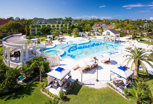 Caribbean All Inclusive Resorts: Beaches Turks & Caicos Resort Villages & Spa