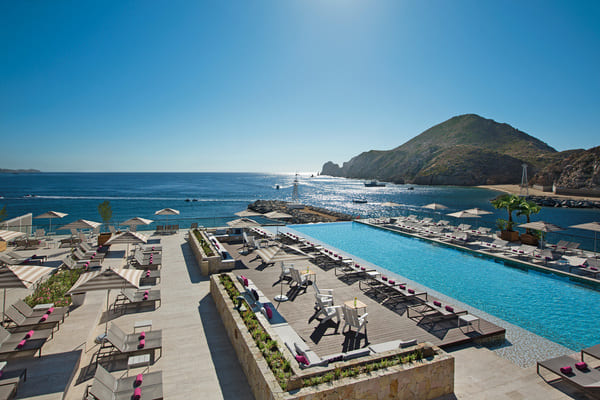Cabo San Lucas All-Inclusive Resorts - Breathless Cabo San Lucas