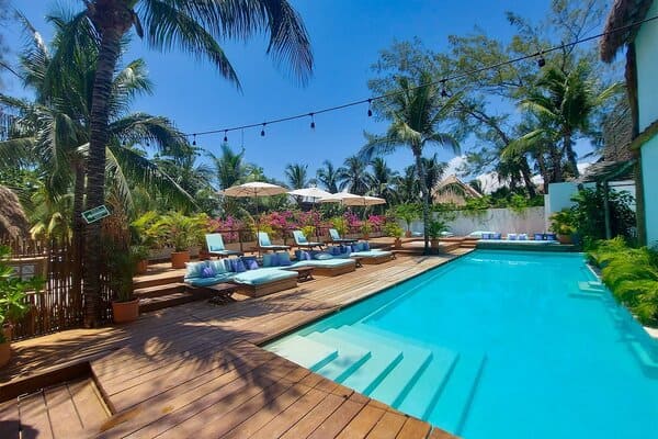 Tulum All Inclusive Resorts: Cabanas Tulum