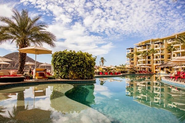 Cabo San Lucas All-Inclusive Resorts - Casa Dorada Los Cabos Resort & Spa
