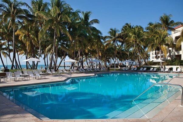 Key West All Inclusive Resorts: Casa Marina Key West, Curio Collection by Hilton