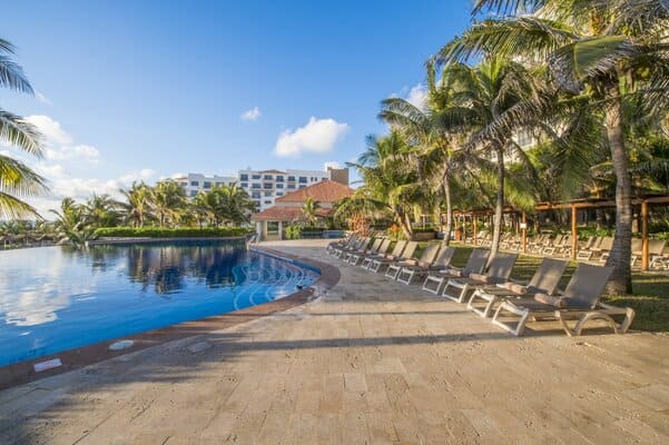 Cancun All-Inclusive Resorts: Fiesta Americana Condesa