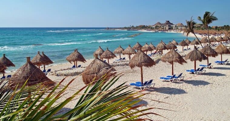 Mexico All Inclusive Resorts: Bahia Principe Grand Coba (Akumal)