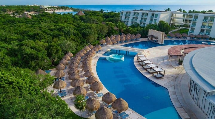 Akumal All-Inclusive Resorts - Grand Sirenis Riviera Maya Resort & Spa