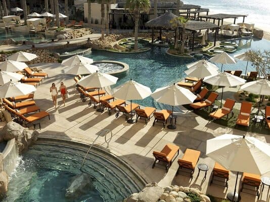 Cabo San Lucas All-Inclusive Resorts - Grand Solmar Land's End Resort & Spa