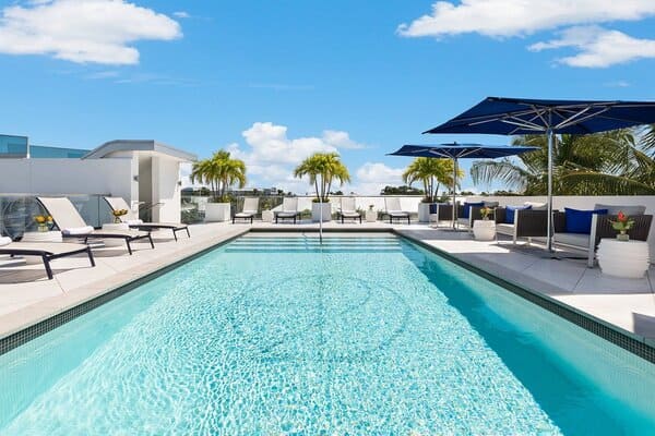 Florida Keys all-inclusive resorts: H2O Suites Key West
