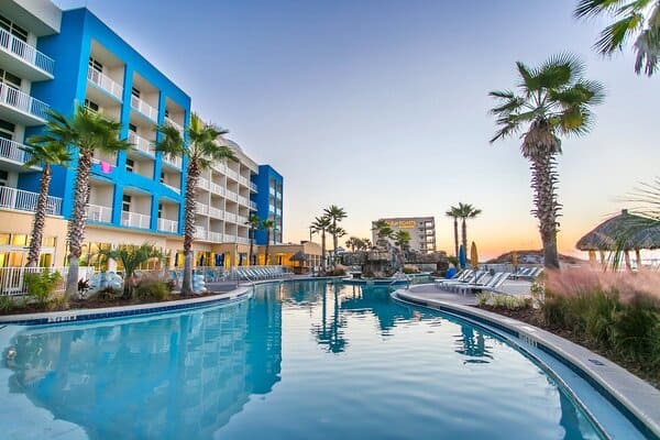 Destin All Inclusive Resorts: Holiday Inn Resort Fort Walton Beach