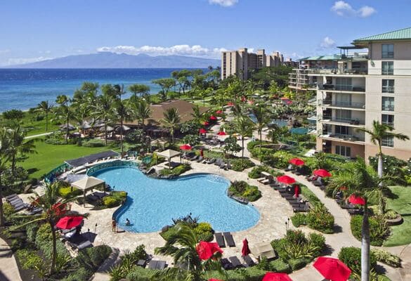 Maui All Inclusive Resorts: Honua Kai Resort & Spa