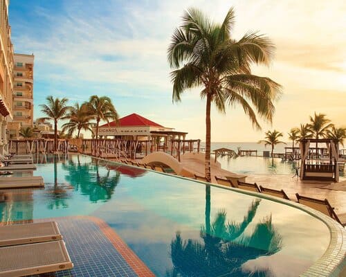 Cancun All-Inclusive Resorts: Hyatt Zilara Cancun