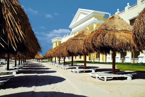 Playa del Carmen All Inclusive Resorts: Iberostar Grand Paraiso